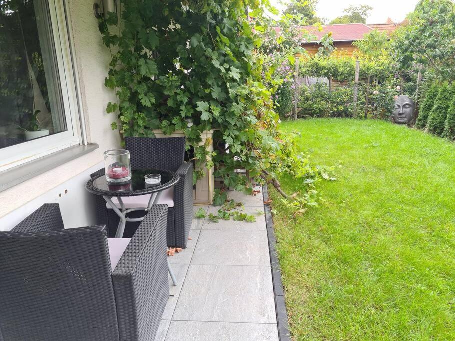 And Quiet 2 Apartment Wiesbaden